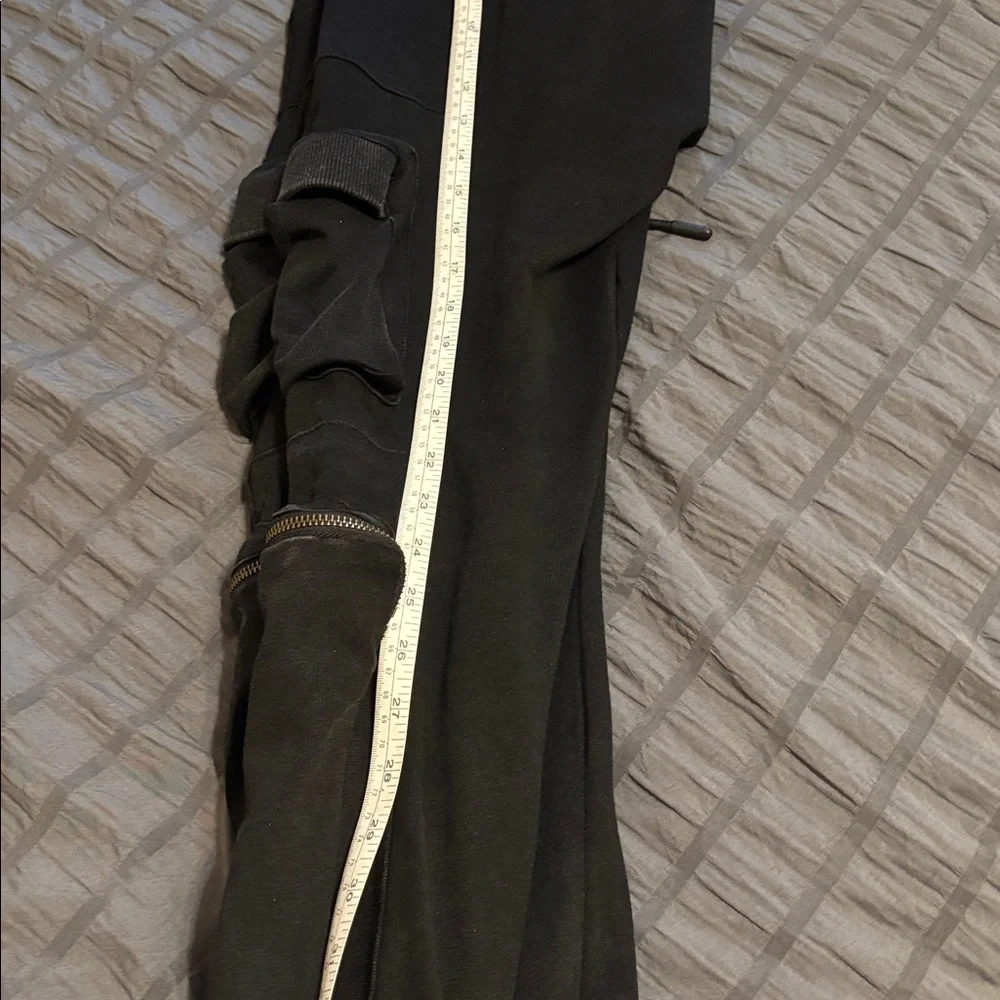 Gorgeous Jaded Gypsy Stone Washed Drop Seat Joggers! - Picture 6 of 14